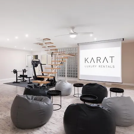 Karat Ocean Golf Вилла Сан Мигель